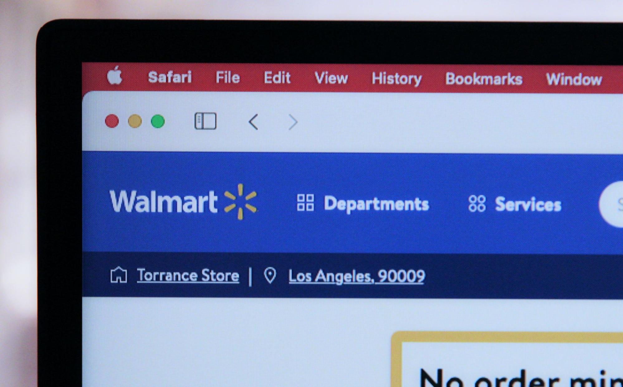 Walmart、自社ECへの出店機能外販をAdobeと戦略提携