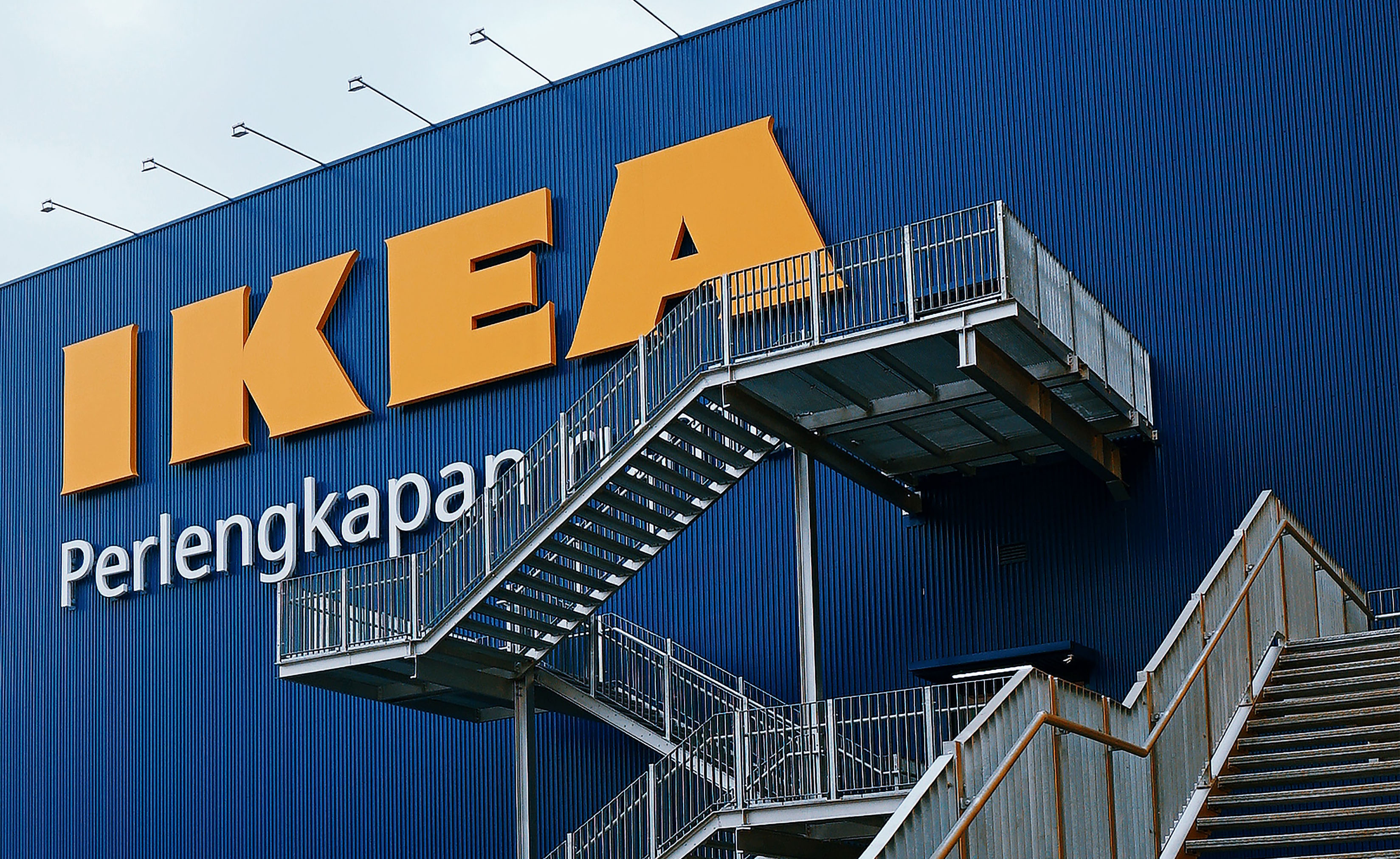 IKEA、サーキュラー、デジタルが支える都心戦略